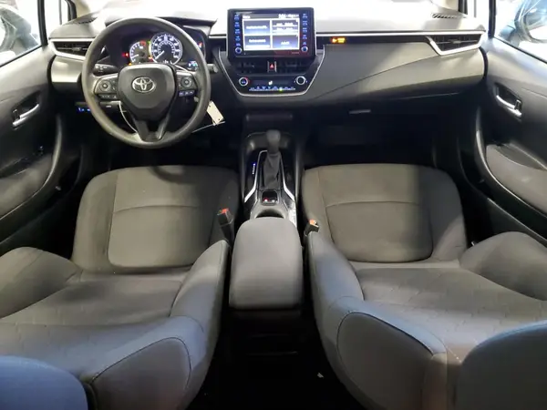 JTDEPMAE6MJ155459 2021 TOYOTA COROLLA - Image 8