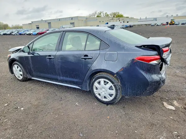 JTDEPMAE6MJ157860 2021 TOYOTA COROLLA - Image 2