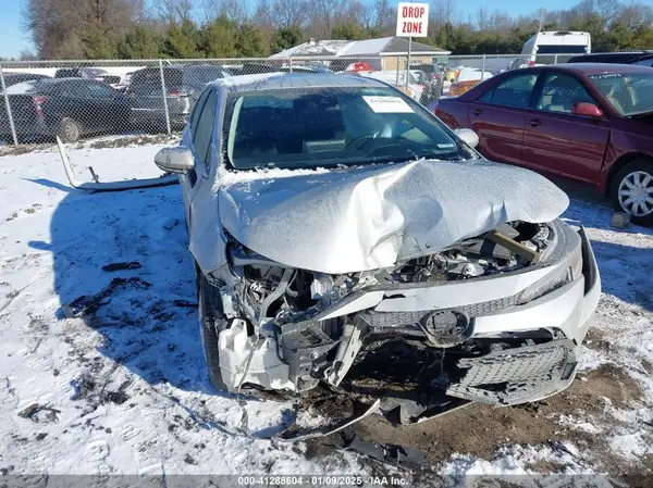 JTDEPMAE6MJ159186 2021 TOYOTA COROLLA - Image 1