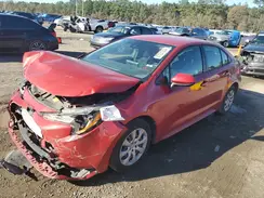 JTDEPMAE6MJ160466 2021 TOYOTA COROLLA