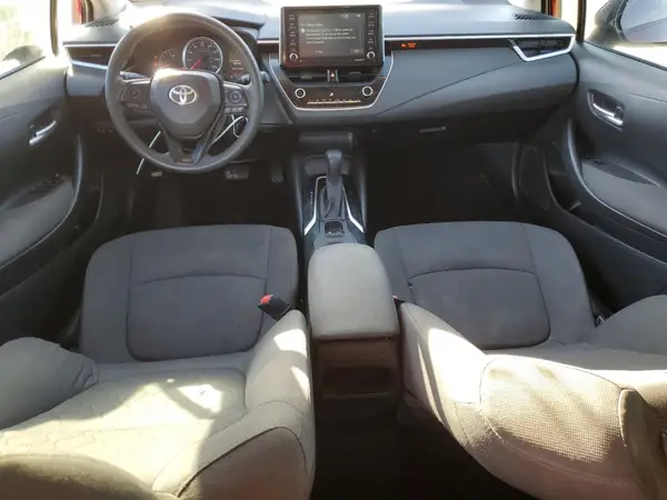 JTDEPMAE6MJ160595 2021 TOYOTA COROLLA - Image 8