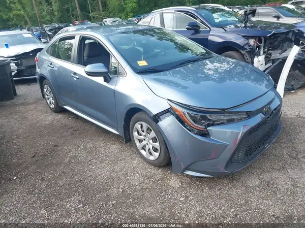 JTDEPMAE6MJ160628 2021 TOYOTA COROLLA - Image 1