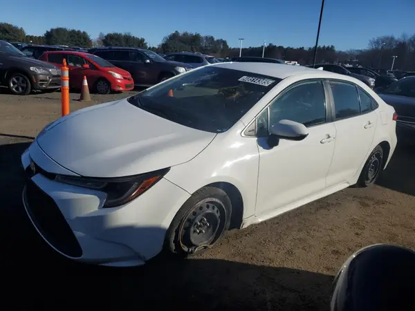 JTDEPMAE6MJ161049 2021 TOYOTA COROLLA - Image 1