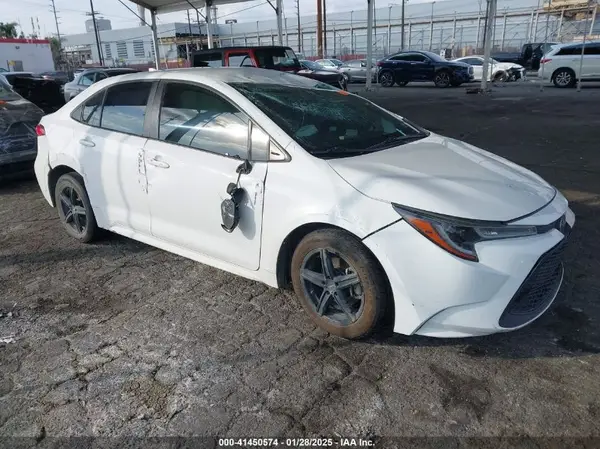 JTDEPMAE6MJ161245 2021 TOYOTA COROLLA - Image 1