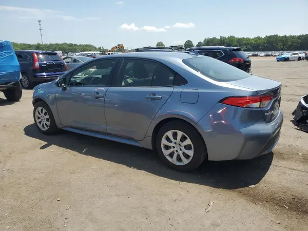 JTDEPMAE6MJ161858 2021 TOYOTA COROLLA - Image 2