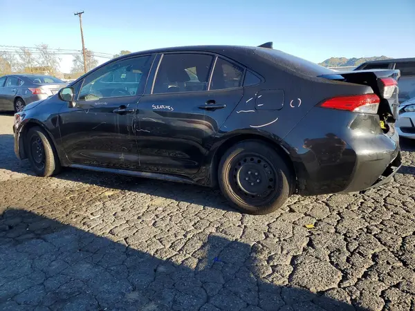 JTDEPMAE6MJ163514 2021 TOYOTA COROLLA - Image 2