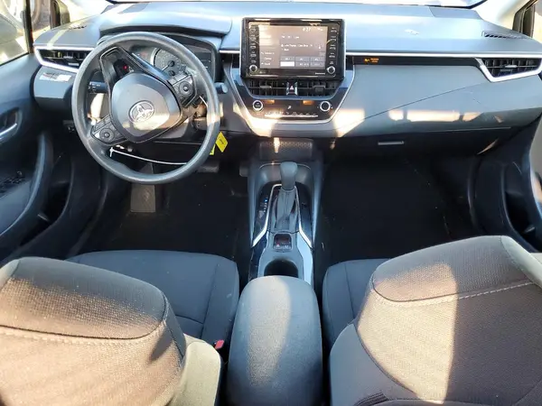 JTDEPMAE6MJ163514 2021 TOYOTA COROLLA - Image 8