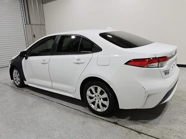 JTDEPMAE6MJ165201 2021 TOYOTA COROLLA - Image 2