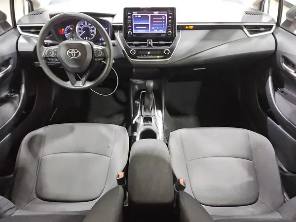 JTDEPMAE6MJ165201 2021 TOYOTA COROLLA - Image 8
