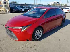 JTDEPMAE6MJ166042 2021 TOYOTA COROLLA