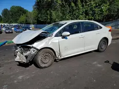 JTDEPMAE6MJ167210 2021 TOYOTA COROLLA
