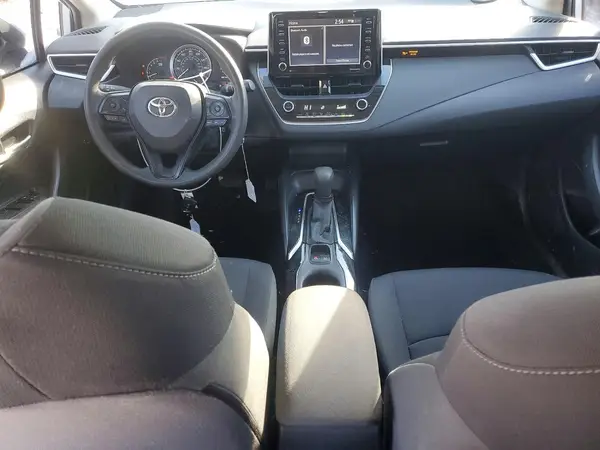 JTDEPMAE6MJ168342 2021 TOYOTA COROLLA - Image 8