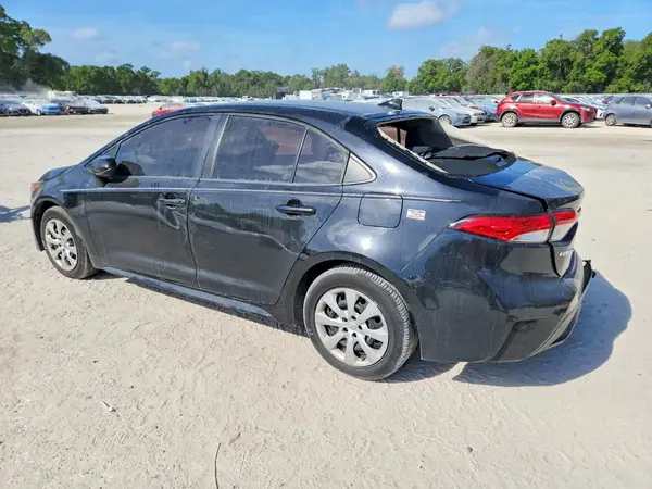 JTDEPMAE6MJ168521 2021 TOYOTA COROLLA - Image 2