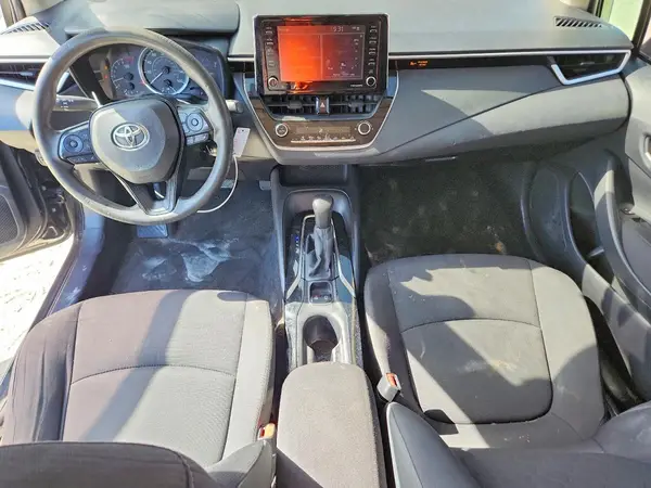 JTDEPMAE6MJ168521 2021 TOYOTA COROLLA - Image 8