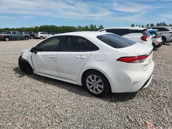 JTDEPMAE6MJ169068 2021 TOYOTA COROLLA - Image 2