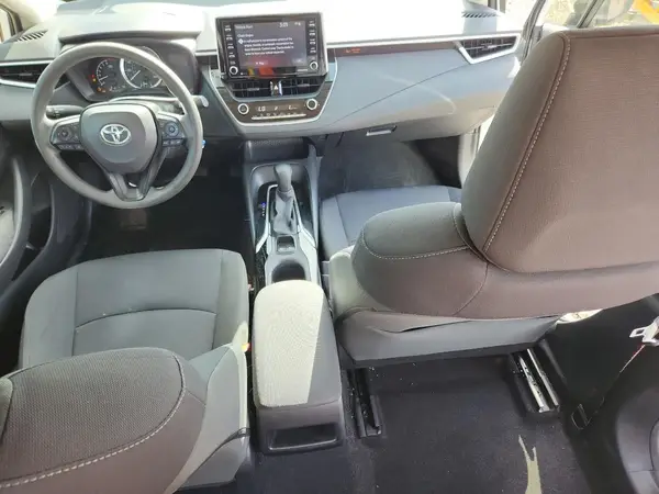JTDEPMAE6MJ169068 2021 TOYOTA COROLLA - Image 8