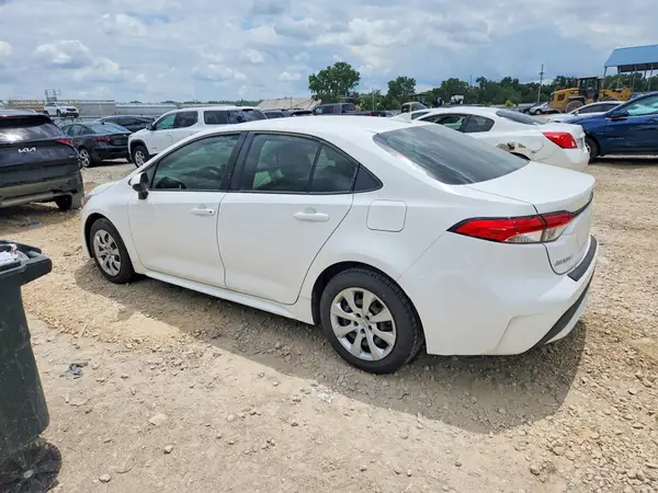 JTDEPMAE6MJ171113 2021 TOYOTA COROLLA - Image 2