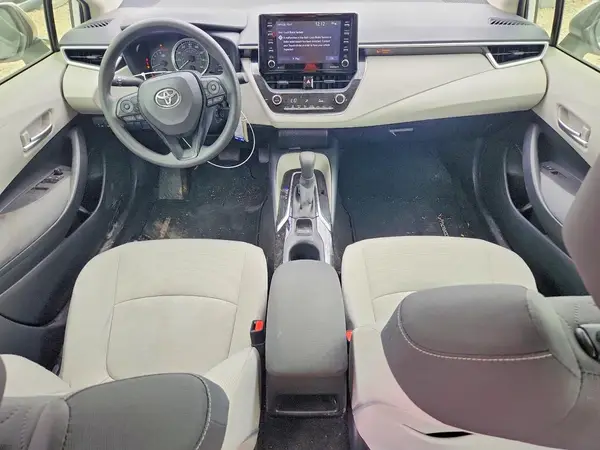 JTDEPMAE6MJ171113 2021 TOYOTA COROLLA - Image 8