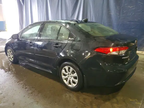 JTDEPMAE6MJ171645 2021 TOYOTA COROLLA - Image 2
