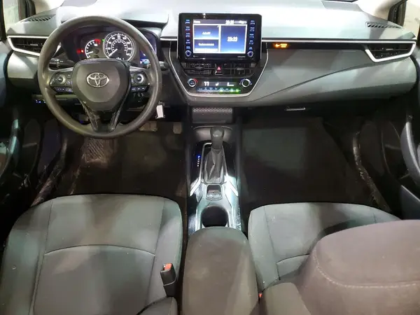 JTDEPMAE6MJ171645 2021 TOYOTA COROLLA - Image 8