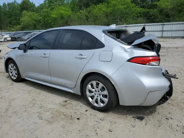 JTDEPMAE6MJ172519 2021 TOYOTA COROLLA - Image 2