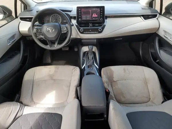 JTDEPMAE6MJ172519 2021 TOYOTA COROLLA - Image 8