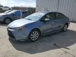 JTDEPMAE6MJ172603 2021 TOYOTA COROLLA