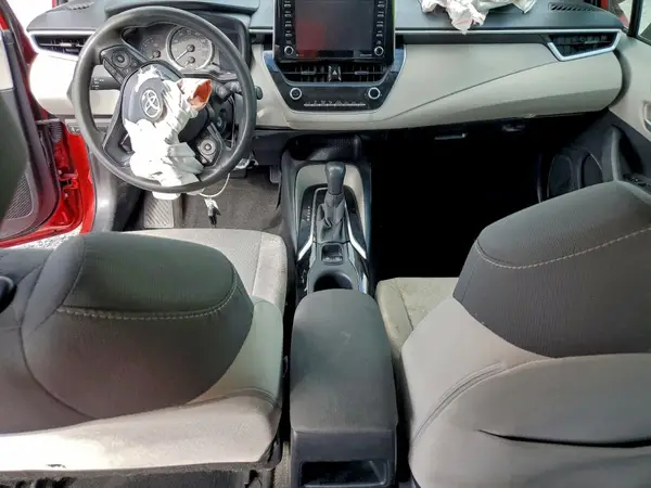 JTDEPMAE6MJ172861 2021 TOYOTA COROLLA - Image 8