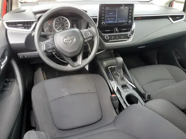 JTDEPMAE6MJ173704 2021 TOYOTA COROLLA - Image 8