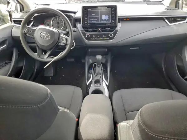 JTDEPMAE6MJ174545 2021 TOYOTA COROLLA - Image 8