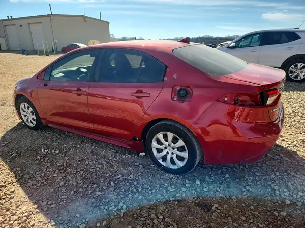 JTDEPMAE6MJ174979 2021 TOYOTA COROLLA - Image 2
