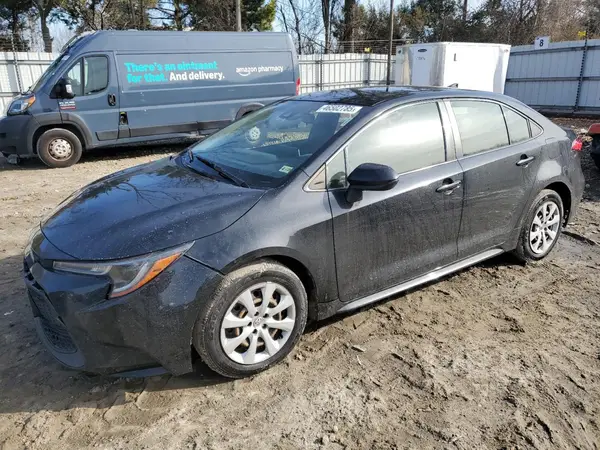JTDEPMAE6MJ175176 2021 TOYOTA COROLLA - Image 1