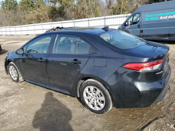 JTDEPMAE6MJ175176 2021 TOYOTA COROLLA - Image 2