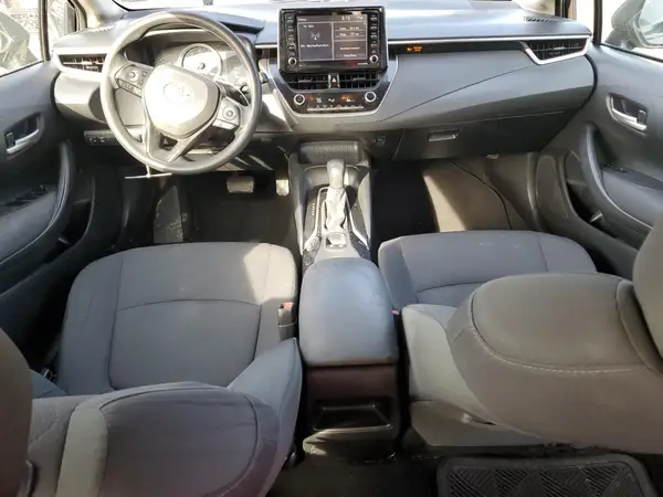 JTDEPMAE6MJ175176 2021 TOYOTA COROLLA - Image 8