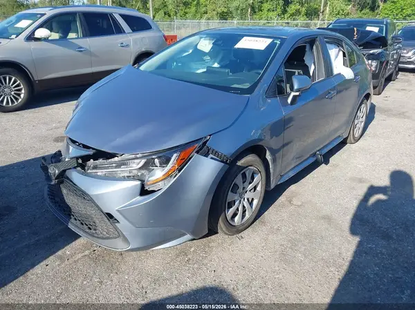 JTDEPMAE6MJ175730 2021 TOYOTA COROLLA - Image 2
