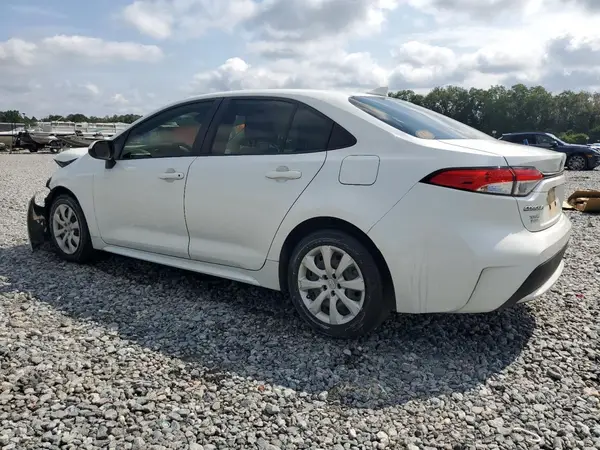 JTDEPMAE6MJ176800 2021 TOYOTA COROLLA - Image 2