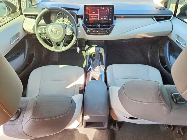 JTDEPMAE6MJ176828 2021 TOYOTA COROLLA - Image 8