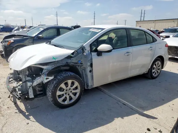 JTDEPMAE6MJ177736 2021 TOYOTA COROLLA - Image 1