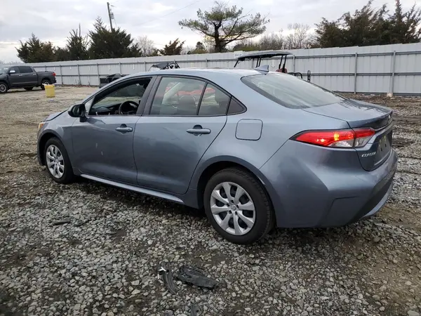 JTDEPMAE6MJ178434 2021 TOYOTA COROLLA - Image 2