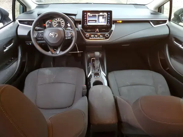 JTDEPMAE6MJ178434 2021 TOYOTA COROLLA - Image 8