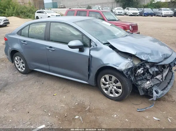 JTDEPMAE6MJ179146 2021 TOYOTA COROLLA - Image 1