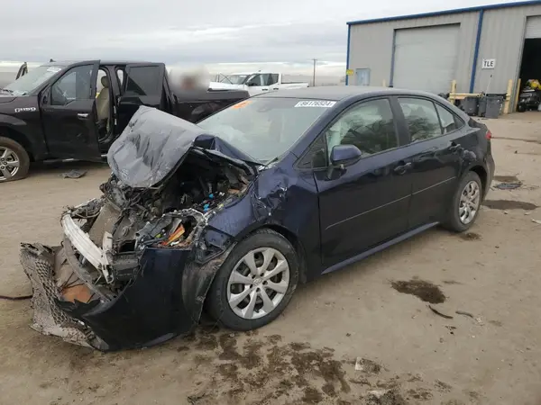 JTDEPMAE6MJ179468 2021 TOYOTA COROLLA - Image 1