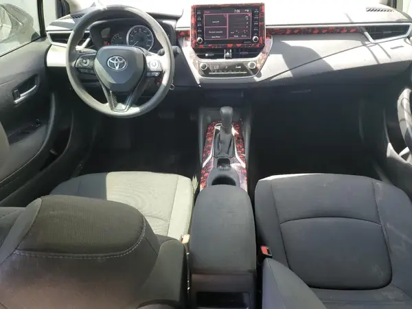 JTDEPMAE6MJ181706 2021 TOYOTA COROLLA - Image 8