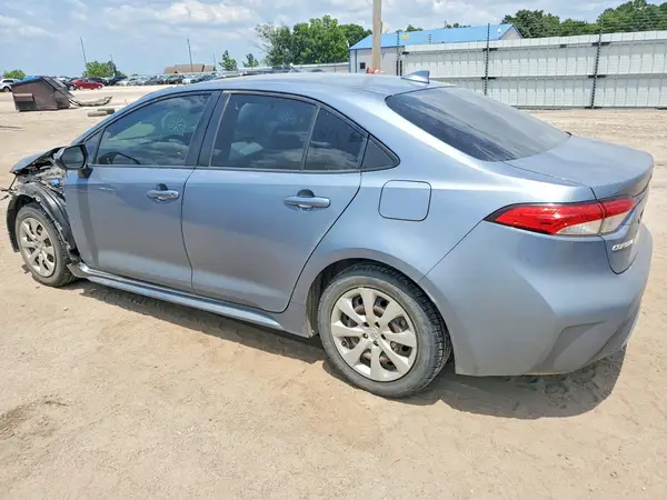 JTDEPMAE6MJ182533 2021 TOYOTA COROLLA - Image 2