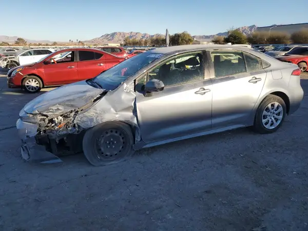 JTDEPMAE6MJ183147 2021 TOYOTA COROLLA - Image 1