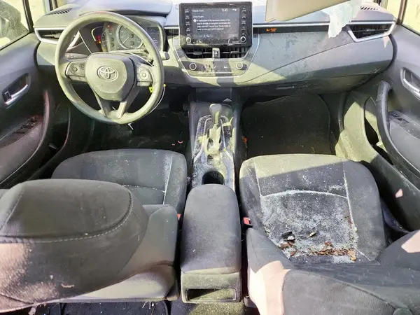 JTDEPMAE6MJ183181 2021 TOYOTA COROLLA - Image 8