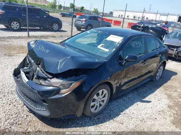 JTDEPMAE6MJ183276 2021 TOYOTA COROLLA - Image 2