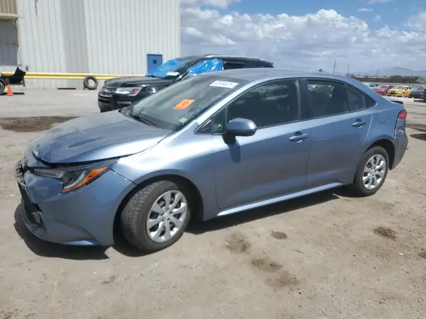 JTDEPMAE6MJ184654 2021 TOYOTA COROLLA - Image 1