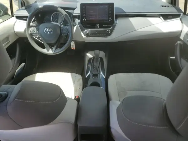 JTDEPMAE6MJ184654 2021 TOYOTA COROLLA - Image 8