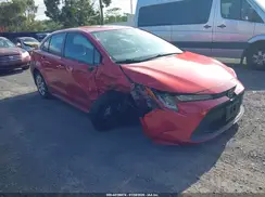 JTDEPMAE6MJ184749 2021 TOYOTA COROLLA